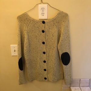 Market and Spruce sweater